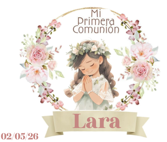 Protegido: Comunión de Lara