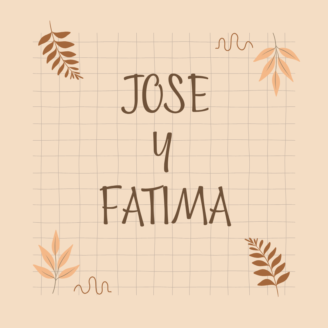 Protegido: Jose y Fátima
