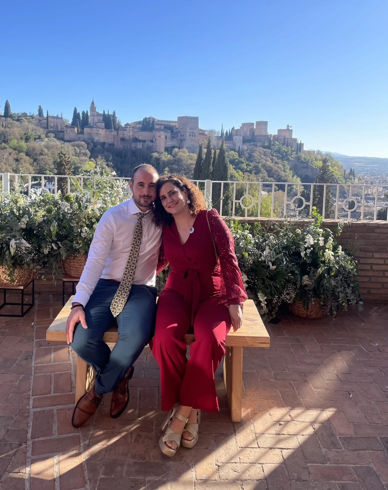 Protegido: Inés y Enrique